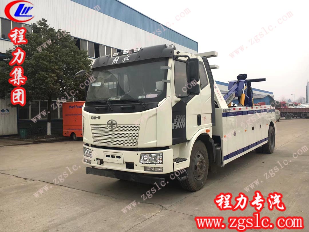 省錢省心才是關(guān)鍵，湖北程力告訴您清障車省油妙招！