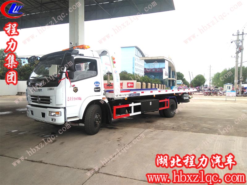 2019/6/28，江蘇南通曹總在程力集團訂購一輛東風大多利卡D8清障車，單號：70165